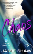 Cover Reveal: Chaos (Mayhem #3) by Jamie Shaw