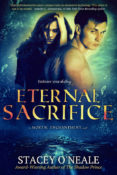 Cover Reveal & Giveaway: Eternal Sacrifice by Stacey O’Neale