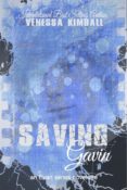 Cover Reveal: Saving Gavin by Venessa Kimball