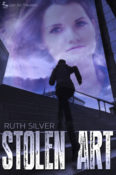 Release Day Blitz & Giveaway: Stolen Art by Ruth Silver