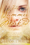 Cover Reveal: The Summer Marked by Rebekah L. Purdy