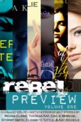 Free Preview Book: The Rebel Writers Preview – Vol #1