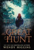 Cover Crush: The Great Hunt by Wendy Higgins