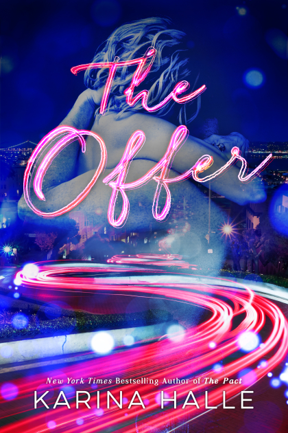 The Offer KINDLE