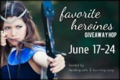 Giveaway: Favorite Heroines Giveaway Hop