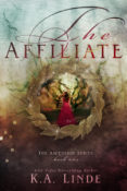 Cover Reveal & Giveaway: The Affiliate by K.A. Linde