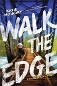 Cover Crush: Walk the Edge (Thunder Road #2) by Katie McGarry