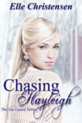 Cover Reveal: Chasing Hayleigh by Elle Christensen