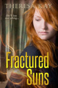 New Release Blitz & Giveaway: Fractured Suns by Theresa Kay