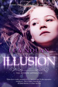 Cover Reveal & Giveaway: Illusion by Lea Nolan