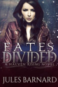 Blog Tour, Review & Giveaway: Fates Divided by Jules Barnard