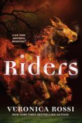 Books On Our Radar: Riders (Riders #1) by Veronica Rossi