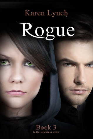 New Release Review & Giveaway: Rogue by Karen Lynch