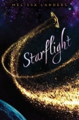Cover Crush: Starflight by Melissa Landers