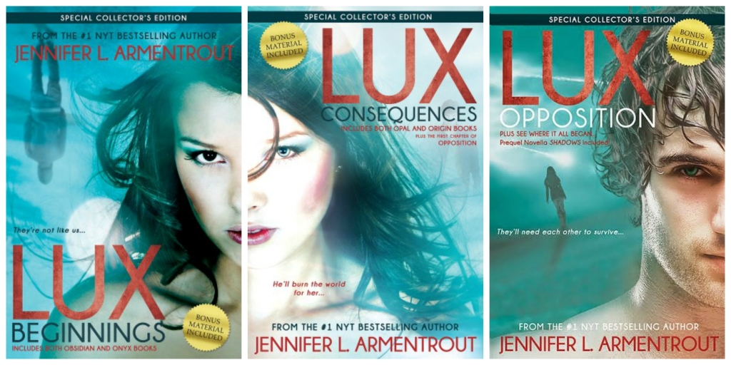 Lux Series Collage