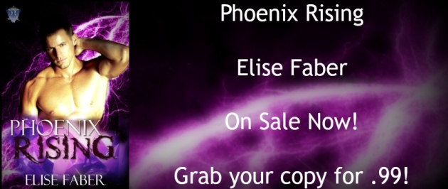 Phoenix Rising Sales Banner
