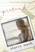 Cover Reveal & Giveaway: Pretend By Stacey Nash