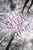 Cover Crush: We’ll Never Be Apart by Emiko Jean