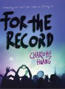 Books On Our Radar: For the Record by Charlotte Huang