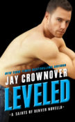 Release Day Blast & Giveaway: Leveled by Jay Crownover