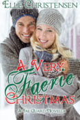 Release Day Blitz: A Very Faerie Christmas by Elle Christensen