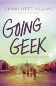 Cover Reveal & Giveaway: Going Geek by Charlotte Haung