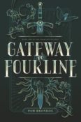 Cover Crush: Gateway to Fourline by Pam Brondos