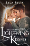 Dual Review: Lightning Kissed by Lila Felix