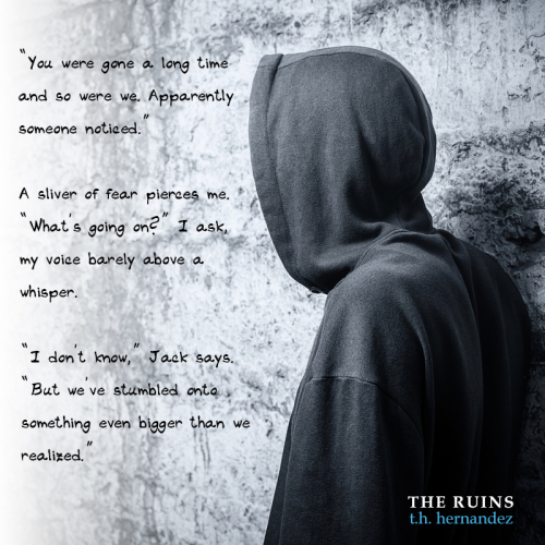 The Ruins - Teaser 1