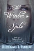 Cover Reveal & Giveaway: The Winter’s Spite by Rebekah Purdy