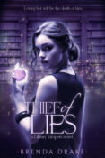 New Release Review & Giveaway: Thief of Lies by Brenda Drake
