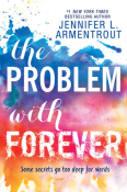 Cover Crush: The Problem With Forever by Jennifer L. Armentrout