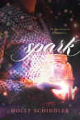Cover Crush: Spark by Holly Schindler
