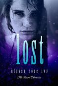 Cover Reveal: Lost (The Allure Chronicles #3) by Alyssa Rose Ivy