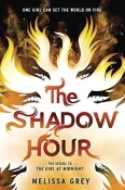 Books On Our Radar: The Shadow Hour by Melissa Grey