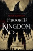 Cover Crush: Crooked Kingdom (Six of Crows #2) by Leigh Bardugo
