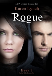 Rogue Cover