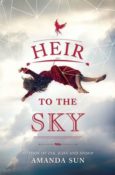 Cover Crush: Heir to the Sky by Amanda Sun