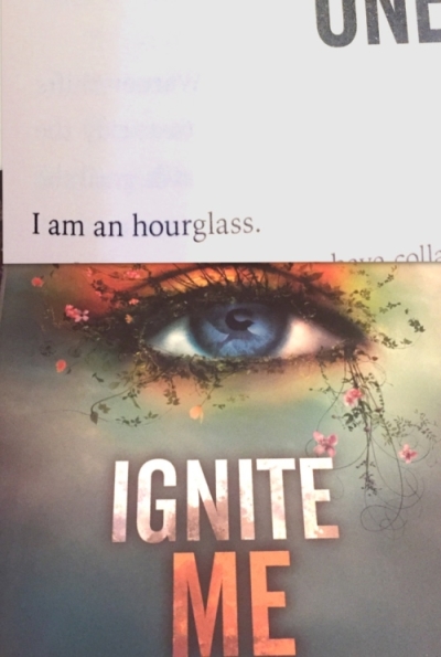 ignite me FLF