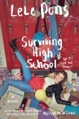 New Release Blitz: Surviving High School by Lele Pons & Melissa de la Cruz