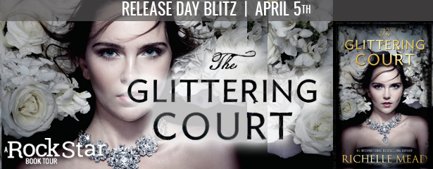 THE GLITTERING COURT