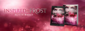 Cover Reveal: Inspired by Frost by Alicia Rades