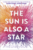 Books On Our Radar: The Sun is Also a Star by Nicola Yoon