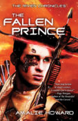 Blog Tour & Giveaway: The Fallen Prince by Amalie Howard