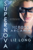 Cover Reveal: Heroes of Arcania Trilogy by Liz Long