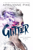 Cover Crush: Glitter by Aprilynne Pike