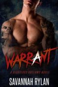 Review: Warrant by Savannah Rylan