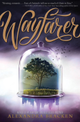 Cover Crush: Wayfarer (Passenger #2) by Alexandra Bracken