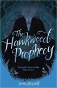 Cover Crush: The Hawkweed Prophecy by Irena Brignull