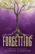 Cover Crush: The Forgetting by Sharon Cameron